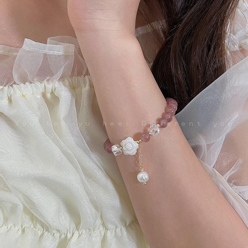 Wholesale Niche Slub Metal Bracelet